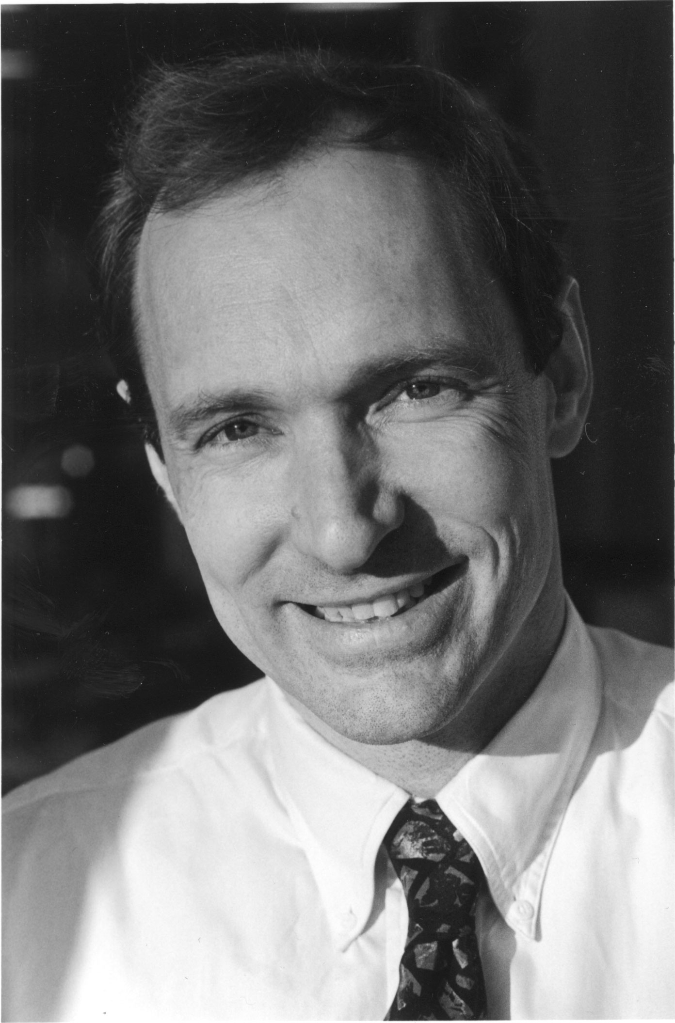 photo of Tim Berners Lee